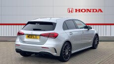 Mercedes-Benz A-Class A200d Exclusive Edition 5dr Auto Diesel Hatchback